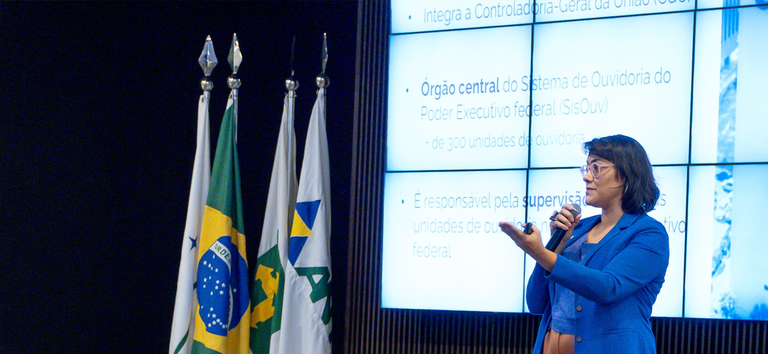 ANTT recebe especialista para debater assédio moral e sexual