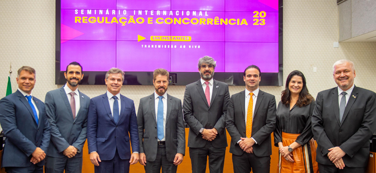 Diretor da ANTT enfatiza importância da análise do impacto regulatório em Seminário Internacional