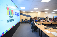 Oito rodovias concedidas e sete ferrovias estão incluídas no Plano de 100 Dias apresentado pelo Ministério dos Transportes