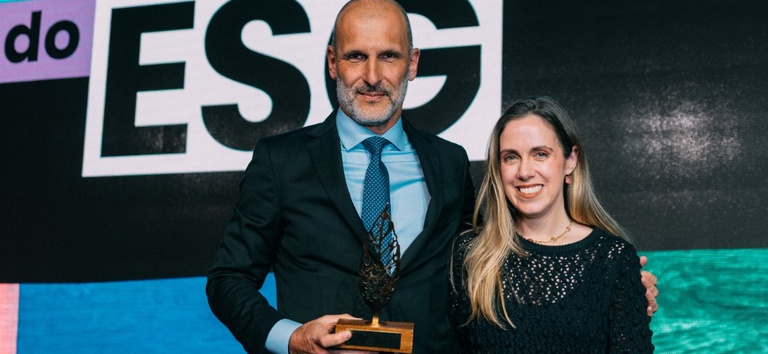 EcoRodovias ESG