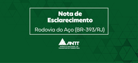 Esclarecimento: STF não altera caducidade da Rodovia do Aço e trecho segue sob gestão do DNIT, sem cobrança de pedágio