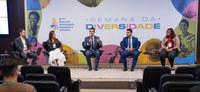 Evento inédito sobre diversidade marca semana na ANTT