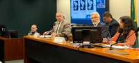 Ferrovia em reconstrução: ANTT lidera articulação para garantir futuro da Malha Sul após crise climática
