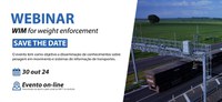Fiscalização de pesagem em movimento (WIM) será tema de webinar com especialistas internacionais
