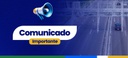 Banner de comunicado do free flow