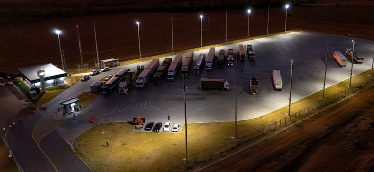 Governo estabelece Política Nacional de Pontos de Parada e Descanso em rodovias federais
