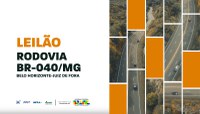 Leilão de Concessão Rodoviária da BR-040/MG, entre Belo Horizonte e Juiz de Fora
