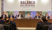 Ministério da Infraestrutura realiza balanço de entregas 1º semestre - 2022 na ANTT