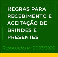 Norma da ANTT sobre recebimento de brindes e presentes externos entra em vigor