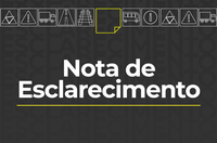 Nota de esclarecimento: Operação Constituição Cidadã