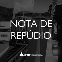 Nota de Repúdio
