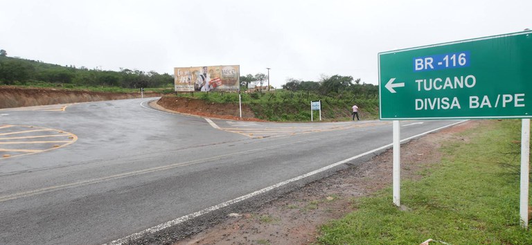 Nova era para a BR-116/BA/PE: concessão da rodovia trará mais segurança e infraestrutura modernizada aos usuários