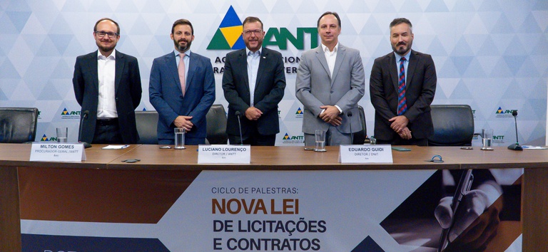 Palestra enfatiza a necessidade de gerenciamento de riscos na administração pública