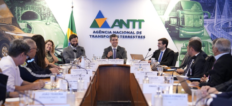 PF-ANTT promove primeira reunião do SEJANTT para fortalecer segurança jurídica na regulação de transportes