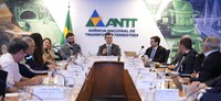 PF-ANTT promove primeira reunião da SEJANTT para fortalecer segurança jurídica na regulação de transportes