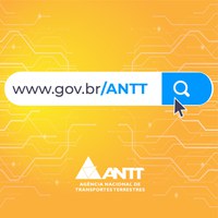 Portal da ANTT migra para gov.br/antt