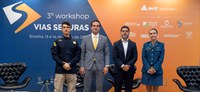 Primeiro dia do III Workshop Vias Seguras une governo, setor privado e sociedade pela segurança viária
