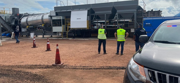Projeto para implantação da Ponte sobre o Rio Araguaia na FICO é aprovado pela ANTT