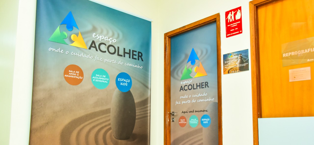 Rede conta com nove profissionais capacitados, que atuam no acolhimento e orientação