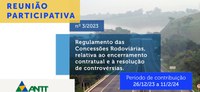 Reunião Participativa: ANTT avança com o RCR 5