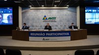 Reunião Participativa debate aspectos econômico-financeiros das concessões rodoviárias