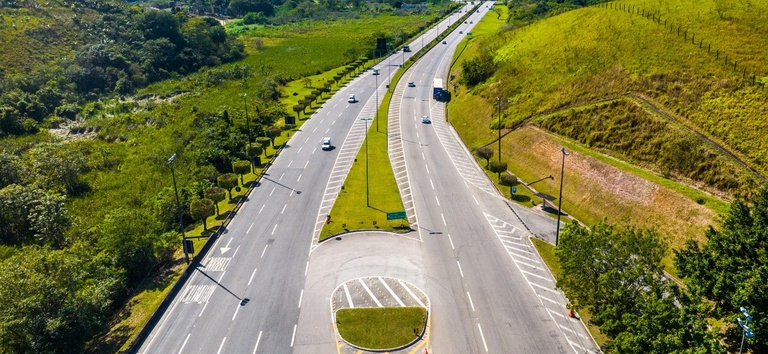 Revisão tarifária na concessão EcoRioMinas garante segurança jurídica e investimentos nas rodovias