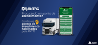 RNTRC Digital facilita a vida dos transportadores e garante regularidade no registro junto à ANTT