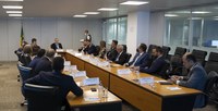 Setor ferroviário é assunto de agenda entre representantes da ANTT e ANTF