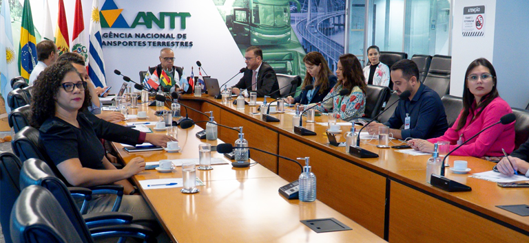 SGT 5 do Mercosul conclui reunião preparatória para aprimorar regulação e fiscalização