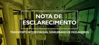 Tarifas do Transporte Interestadual semiurbano de passageiros e aprovação do consórcio interfederativo dos governos de GO/DF