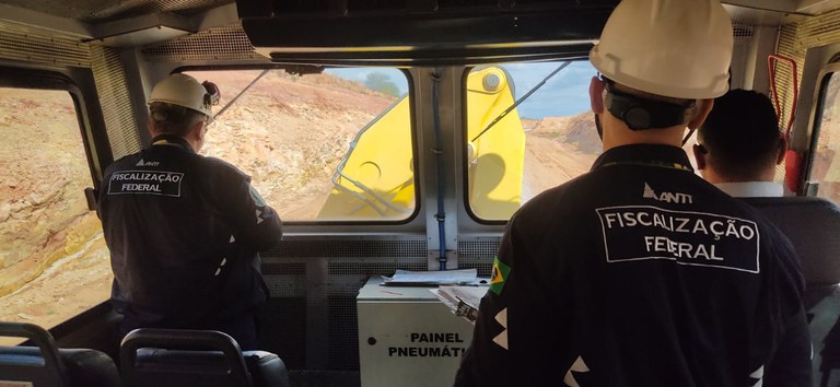 Trecho 2 da Ferrovia Transnordestina é concluído