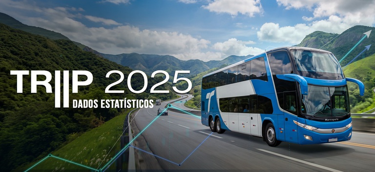 Imagem sobre a divbulgação dos Dados Estatisticos TIIp 2025