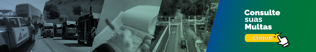 Consulta de multas ANTT