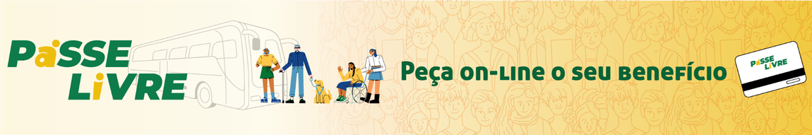 Benefício do Passe Livre