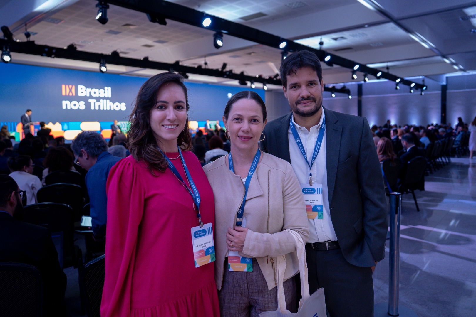 01/10/25 - IX Brasil nos Trilhos