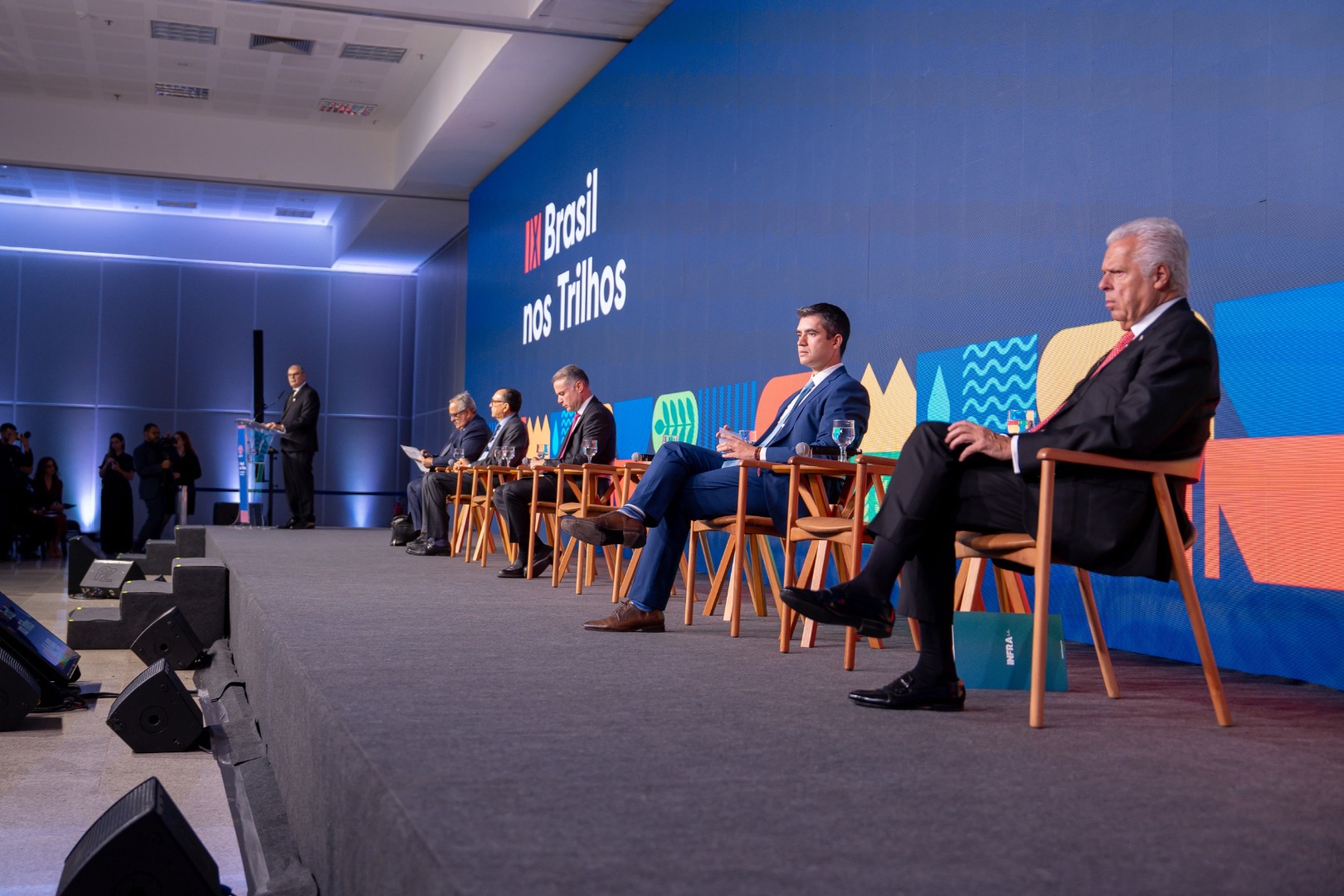 01/10/25 - IX Brasil nos Trilhos