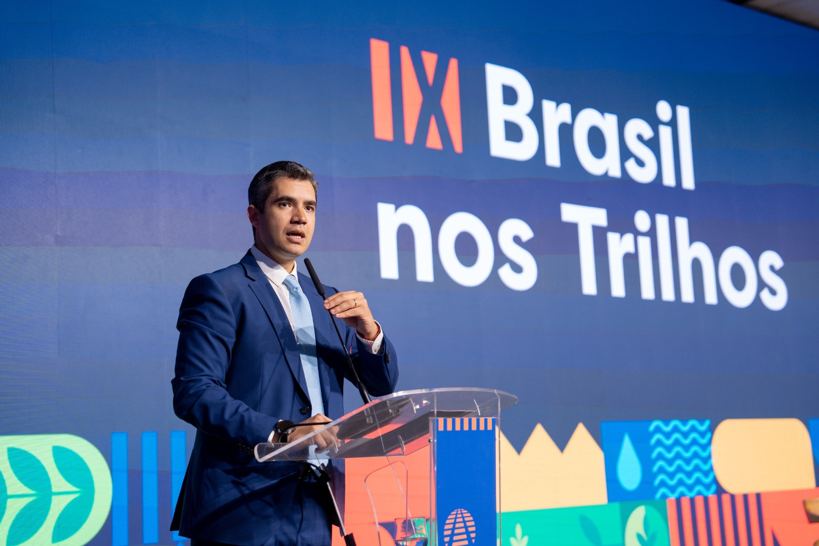 01/10/25 - IX Brasil nos Trilhos