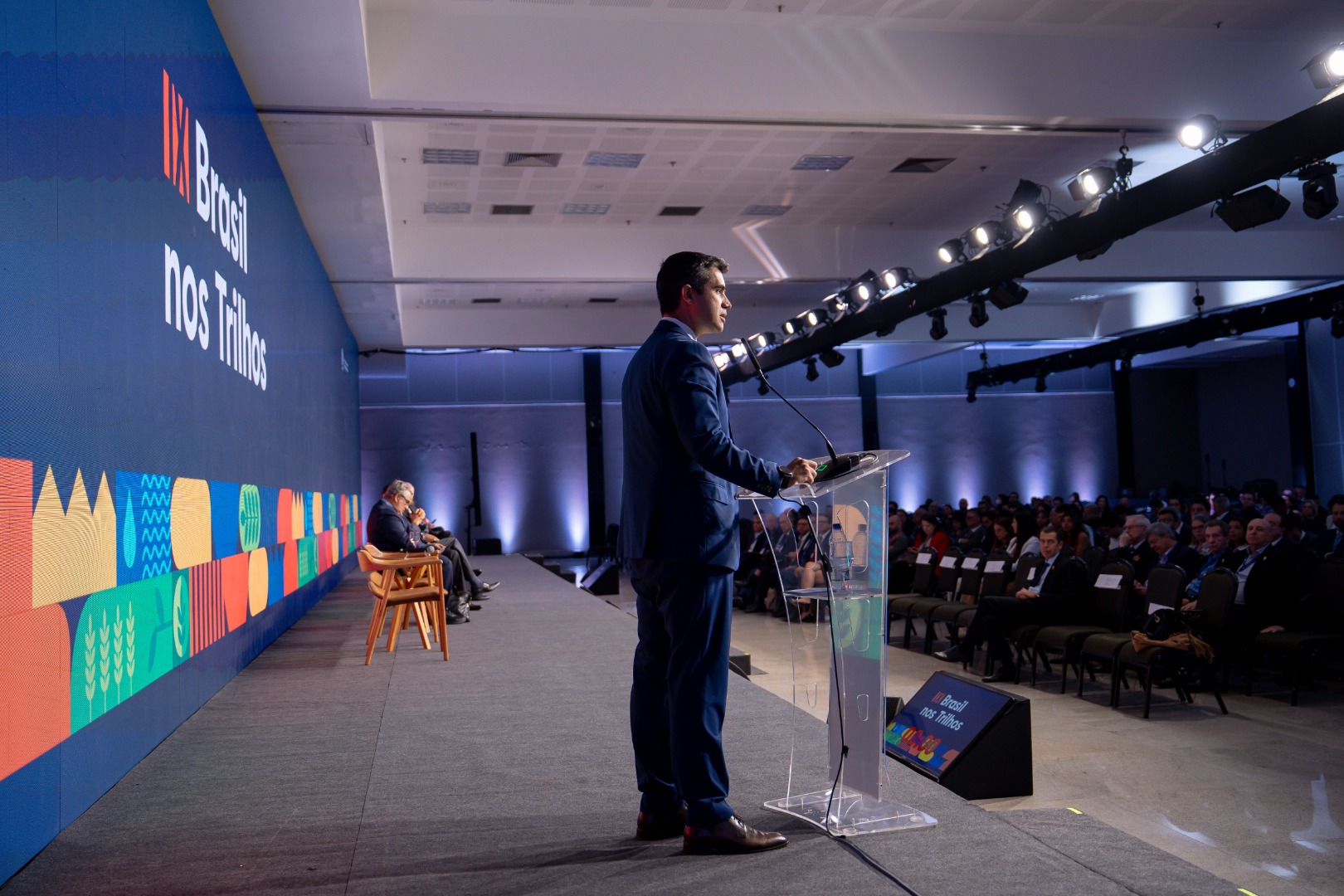 01/10/25 - IX Brasil nos Trilhos