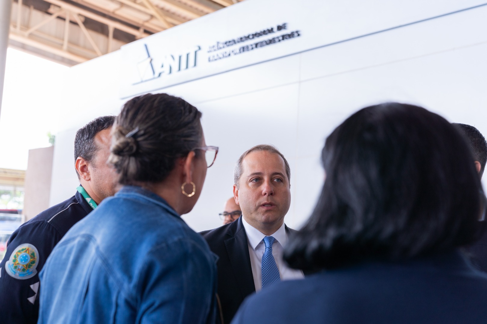 03/02/25 - Inauguração do novo escritório da Rodoviária de Brasília