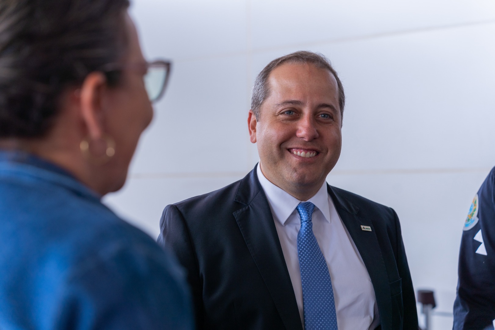 03/02/25 - Inauguração do novo escritório da Rodoviária de Brasília