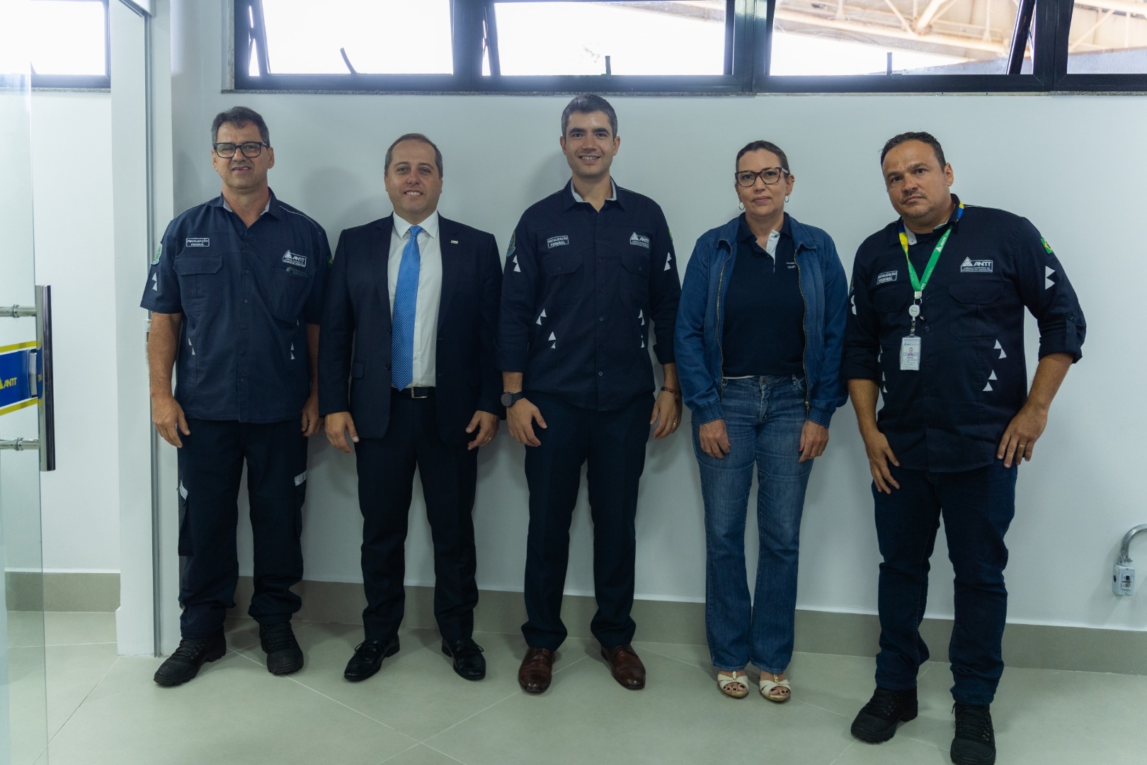 03/02/25 - Inauguração do novo escritório da Rodoviária de Brasília