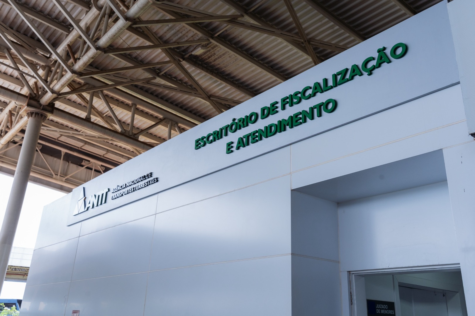 03/02/25 - Inauguração do novo escritório da Rodoviária de Brasília