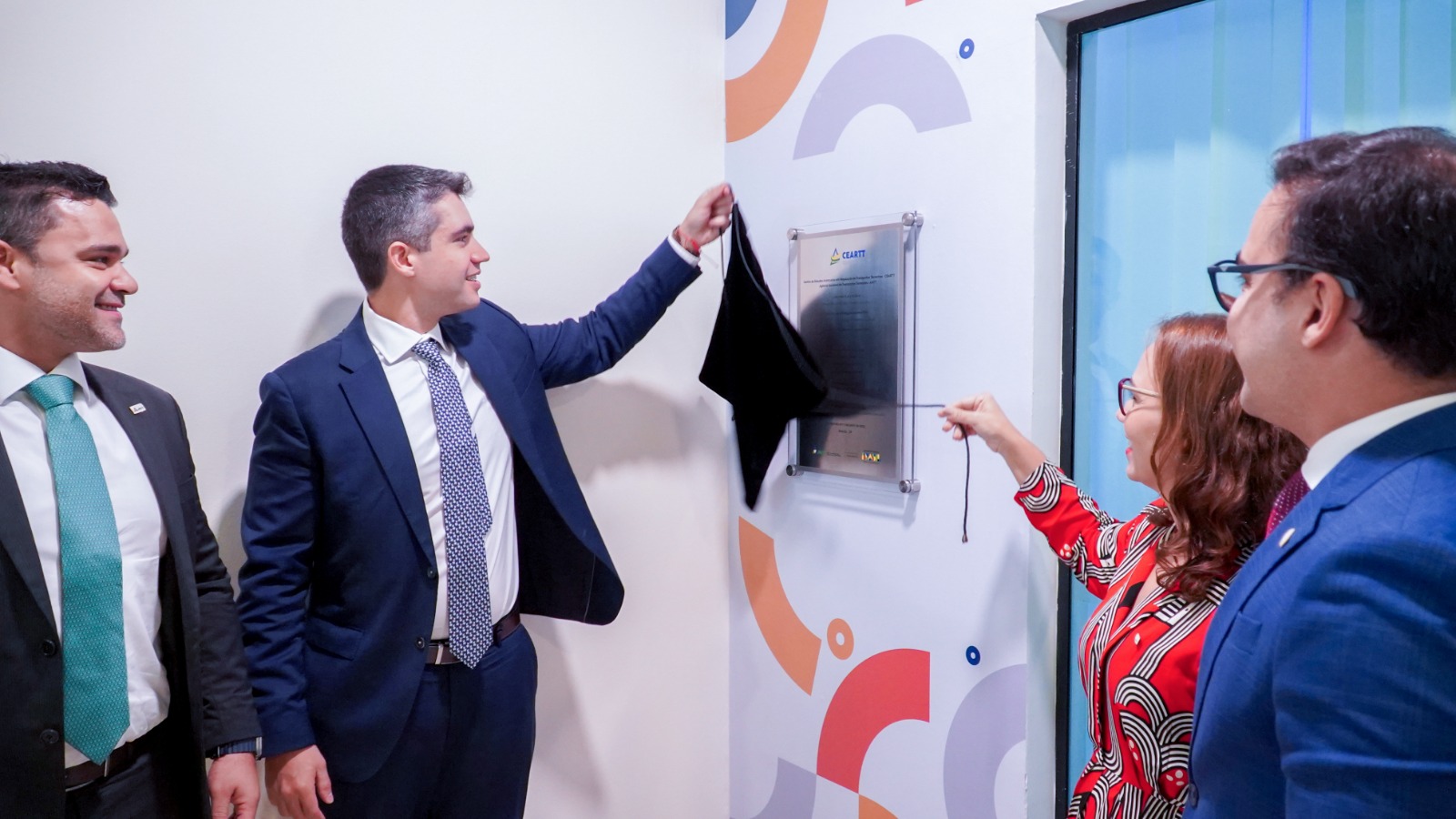 03/06/25 - Inauguração CEART