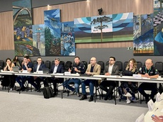 03/12/2024 - Reunião tripartite com concessionária Via Araucária