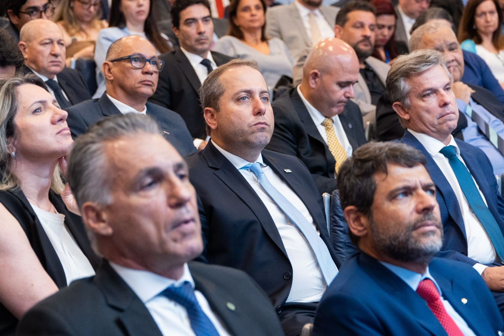 05/02/2025 - Cerimônia de Anúncio de Medidas para o Escoamento da Safra de Grãos 24/25