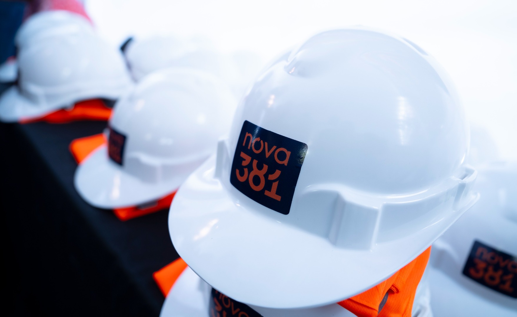 06/02/25 - Máquinas na Pista - Nova BR-381