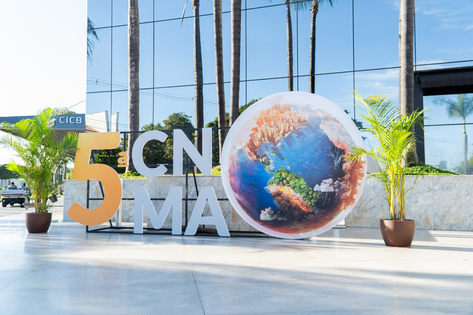 07/05/25 - 5ª Conferência Nacional do Meio Ambiente