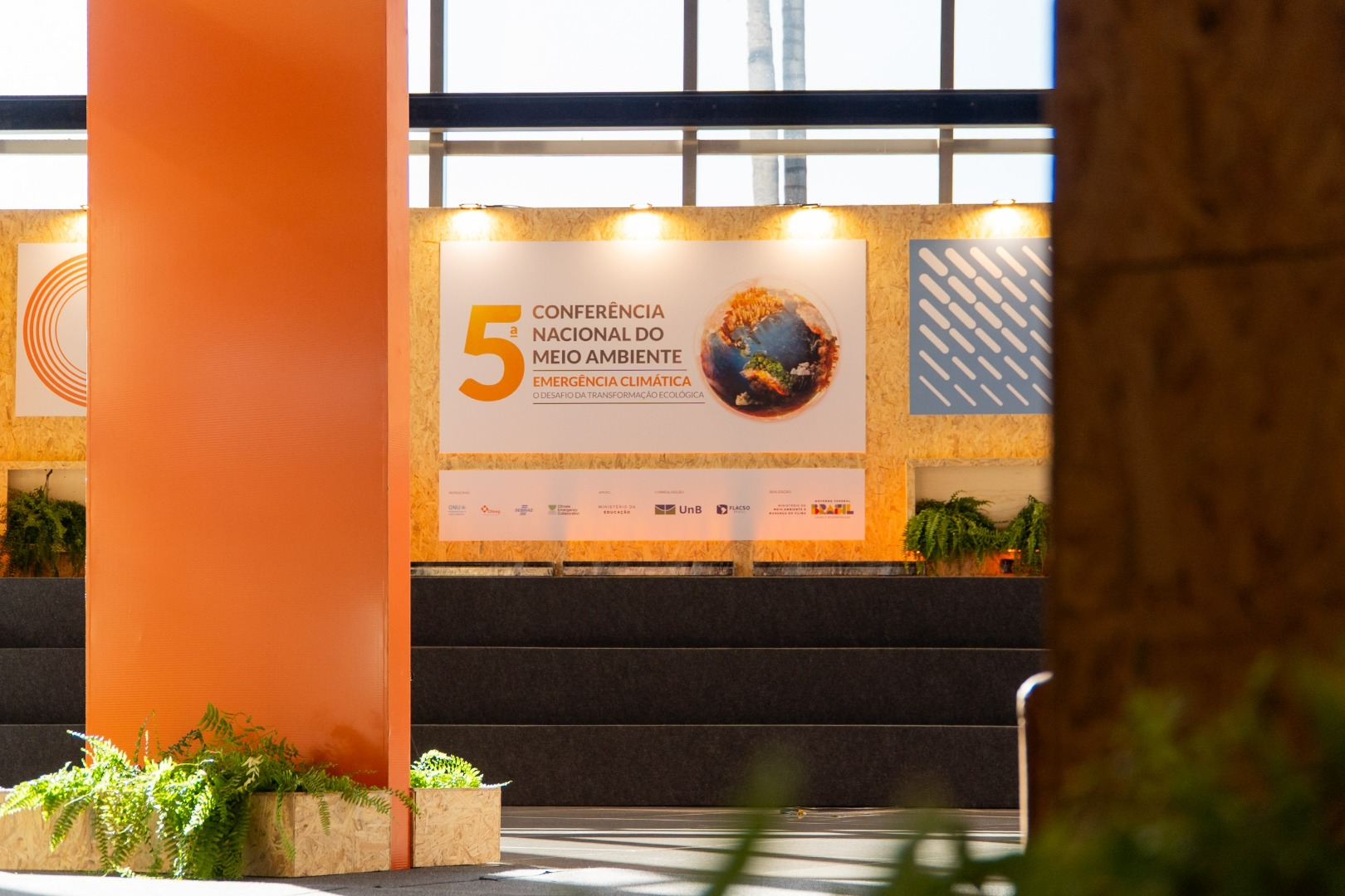 07/05/25 - 5ª Conferência Nacional do Meio Ambiente