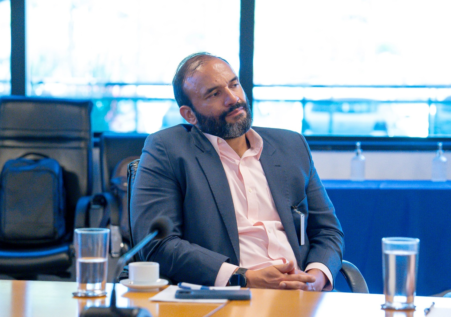 SUSPI / Comitês de Desenvolvimento da Sustentabilidade de Rodovias e Ferrovias - 07/05/25