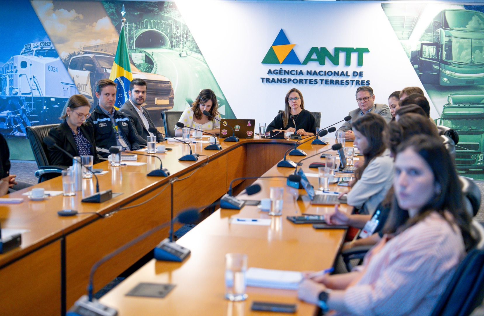 SUSPI / Comitês de Desenvolvimento da Sustentabilidade de Rodovias e Ferrovias - 07/05/25